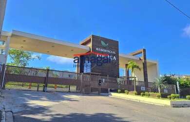 Imagem: O terreno possui 250m² de Área e está localizado em Bandeira