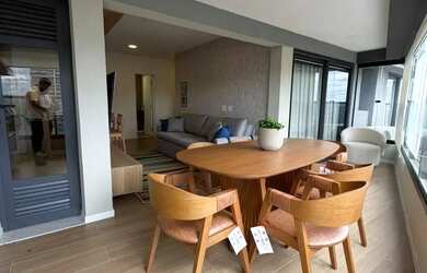 Imagem 12: Apartamento para Locação no Condomínio OKA Alphaville Barueri/SP