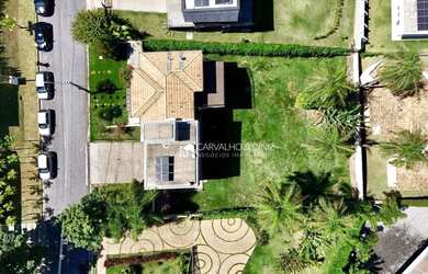 Imagem 4: Casa alto padrão no Condomínio Montserrat 4 quartos