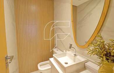 Imagem 10: Imóvel para venda tem 205 metros quadrados com 4 quartos em Praia do...