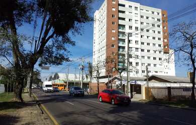 Imagem: O apartamento possui 1 Dormitório, 1 Banheiro, 45m² de Área