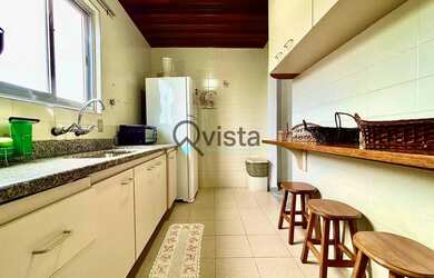 Imagem 10: Cobertura à Venda na Enseada no Guarujá QVista Inteligência Imobiliária...