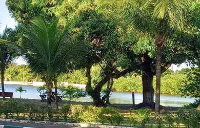 Imagem 9: Casa com 4 dormitórios para alugar, 320 m² por R$ 6.368,33/mês - Barra do Jacuípe - Barra