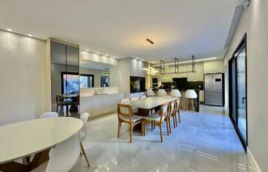 Imagem 4: Casa frente mar decorada Avenida Parque III Capão da Canoa