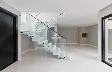 Imagem 2: Casa em condomínio à venda com 3 quartos em Boa Vista em Curitiba