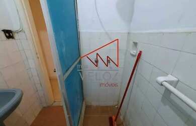 Imagem: A kitnet possui 1 Banheiro e 32m² de Área e está localizado