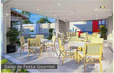 Imagem 4: MONDRIAN SMART HOUSE Lançamento em Belém com 3 suítes. Entrega em 2026