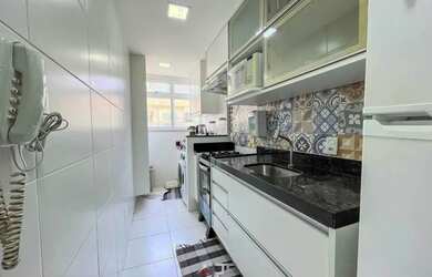 Imagem 5: Apartamento de 2 quartos e lazer na Praia de Itaparica - Vila Velha -...