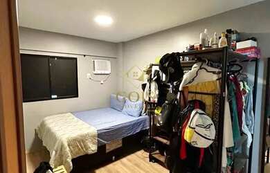 Imagem 3: Apto 2 quartos nascente com varanda gourmet no Tabuleiro