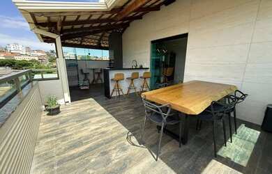 Imagem 16: Cobertura 3 quartos , poucos metros da rua Mantiqueira Riacho das Pedras...