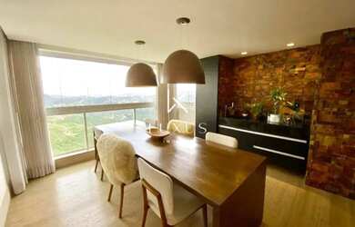 Imagem 14: Imóvel para venda tem 220 metros quadrados com 4 quartos em Vila da Serra...