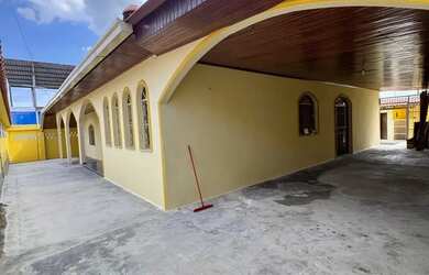 Imagem 13: Casa Via Publica Parque Dez 03 Quartos 01 Suites Escritório/ Poço Artesiano...