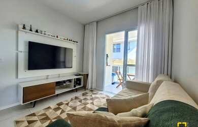 Imagem: O apartamento possui 3 Dormitórios, 2 Banheiros, 1 Vaga na