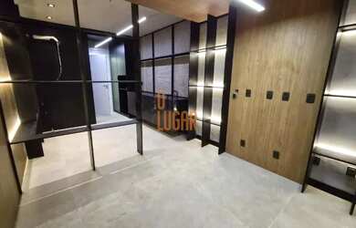 Imagem: O depósito possui 1 Vaga na garagem, 23m² de Área e está