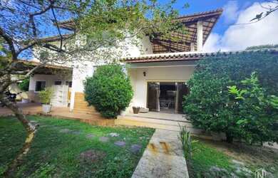 Imagem: Casa em Condomínio para Venda em Camaçari, Busca Vida, 4 dormitórios