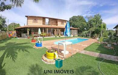 Imagem: A fazenda possui 550m² de Área e está localizado em Meaípe