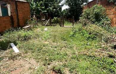 Imagem: O terreno possui 210m² de Área e está localizado em Areal