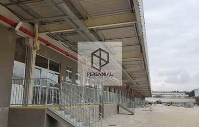 Imagem: O depósito possui 2.674m² de Área e está localizado em