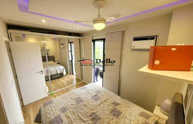 Imagem 10: Aluguel de Apartamento de 3 Quartos no Anil, Rio de Janeiro-RJ: 1 suíte, 1 sala, 2 banheir