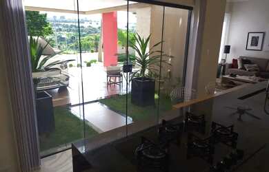 Imagem 6: Casa alto padrão em condomínio fechado com 127m², Bonfim Paulista,...