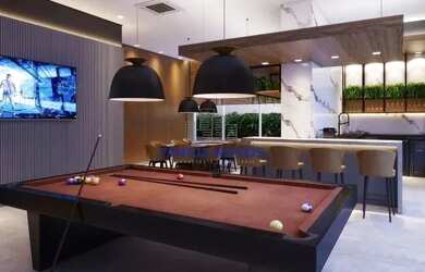 Imagem 16: Apartamento venda 2 quartos lançamento Ponta da Praia Santos/SP