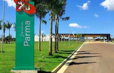 Imagem: O terreno possui 420m² de Área e está localizado em Jardim