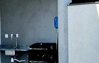 Imagem 16: CASA ALTO PADRÃO RECÉM CONSTRUÍDA COM 4 SUITES 215 M2 EM VARGEM PEQUENA