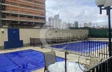 Imagem: O apartamento possui 4 Dormitórios, 3 Banheiros, 3 Vagas na