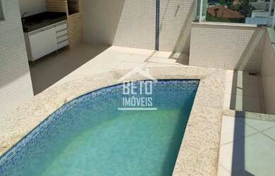 Imagem 16: EXCLUSIVIDADE NO TOPO COBERTURA DE 155M² 4 SUÍTES E LAZER PREMIUM. ALUGUEL