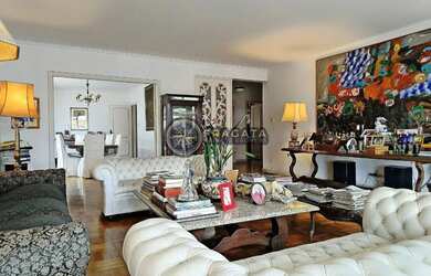 Imagem 8: Apartamento à venda com 345 m² - 4 dormitórios sendo 1 suíte e 3 vagas...