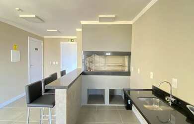 Imagem 14: Apartamento Novo à Venda de 1 Dormitório Perto da UFN em Santa Maria RS