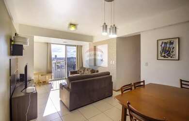 Imagem 3: Seu novo apê dos sonhos te espera no Residencial Center Garden!