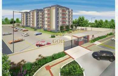 Imagem 6: Apto 2 quartos nascente com varanda gourmet no Tabuleiro