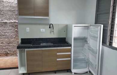 Imagem 3: Apartamento para aluguel possui 22 metros quadrados em Jardim Itaipu -...