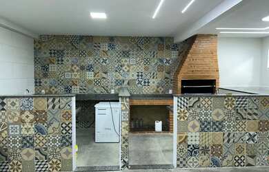 Imagem 5: Salão de Festas. Piscina, Imóvel novoe227m² de Área