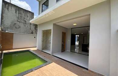 Imagem 7: Casa Duplex no Condomínio Porto Marina - 4 Quartos, sendo 3 Suítes -...