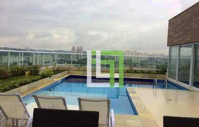 Imagem 11: Apartamento com 1 dormitório para alugar, 51 m² por R$ 4.442,44/mês...