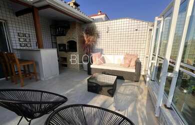 Imagem 12: Recreio dos Bandeirantes Cobertura 3 quartos, sendo 3 suites