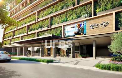 Imagem: O depósito possui 56m² de Área e está localizado em Setor