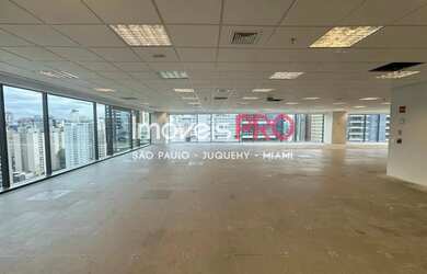 Imagem 3: Laje Corporativa no The City JK 1455 Classe AA Nova Faria Lima