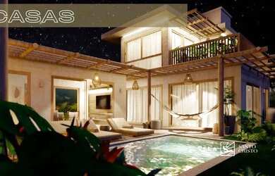 Imagem 3: Terreno à venda, 282 m² por R$ 372.112,00 - São Miguel do Gostoso -...