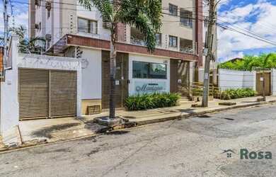 Imagem: O apartamento possui 2 Dormitórios, 2 Banheiros, 2 Vagas na