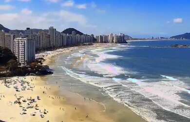 Imagem: O apartamento possui 3 Dormitórios, 3 Banheiros, 1 Vaga na