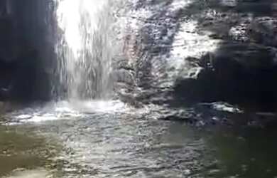 Imagem: A chácara possui 1500m² de Área e está localizado em Jardim