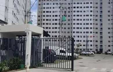 Imagem 2: Aluguel ap 2/4 Cond. Bosque Salvador Norte Jrd. Margaridas