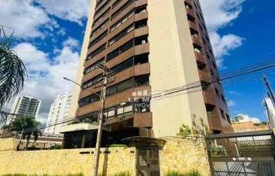 Imagem: O apartamento possui 3 Dormitórios, 3 Banheiros, 3 Vagas na