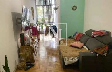 Imagem: O apartamento possui 3 Dormitórios, 2 Banheiros, 90m² de Área