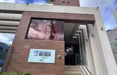 Imagem: O apartamento na cobertura possui 2 Dormitórios, 2 Banheiros