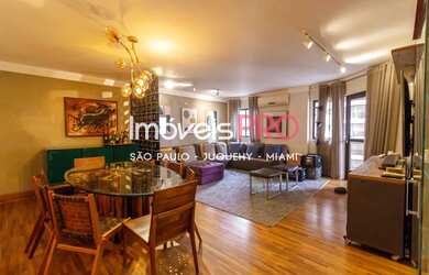 Imagem: O apartamento possui 3 Dormitórios, 4 Banheiros, 2 Vagas na