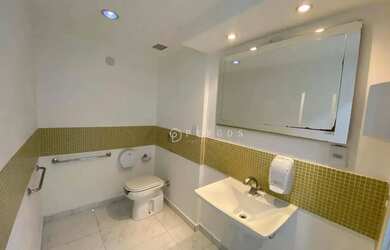 Imagem 11: Andar Corporativo para alugar, 462 m² por R$ 33.835,53/mês - Bela Vista...